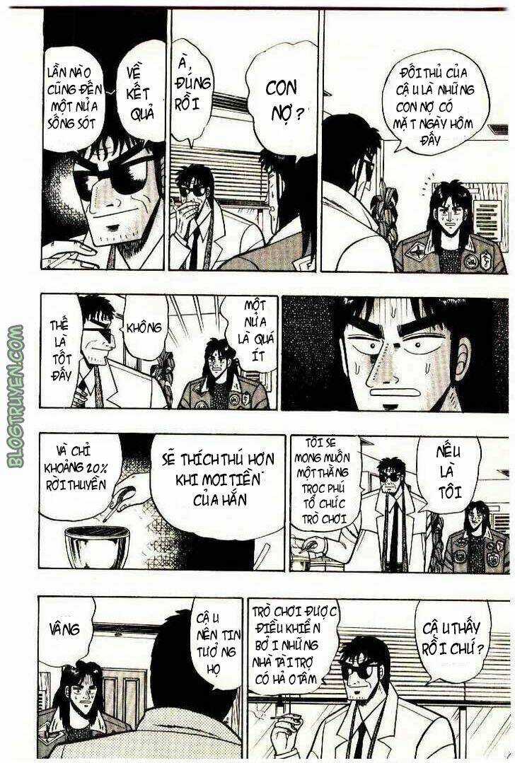 Kaiji - Chapter 2 - Trang 10