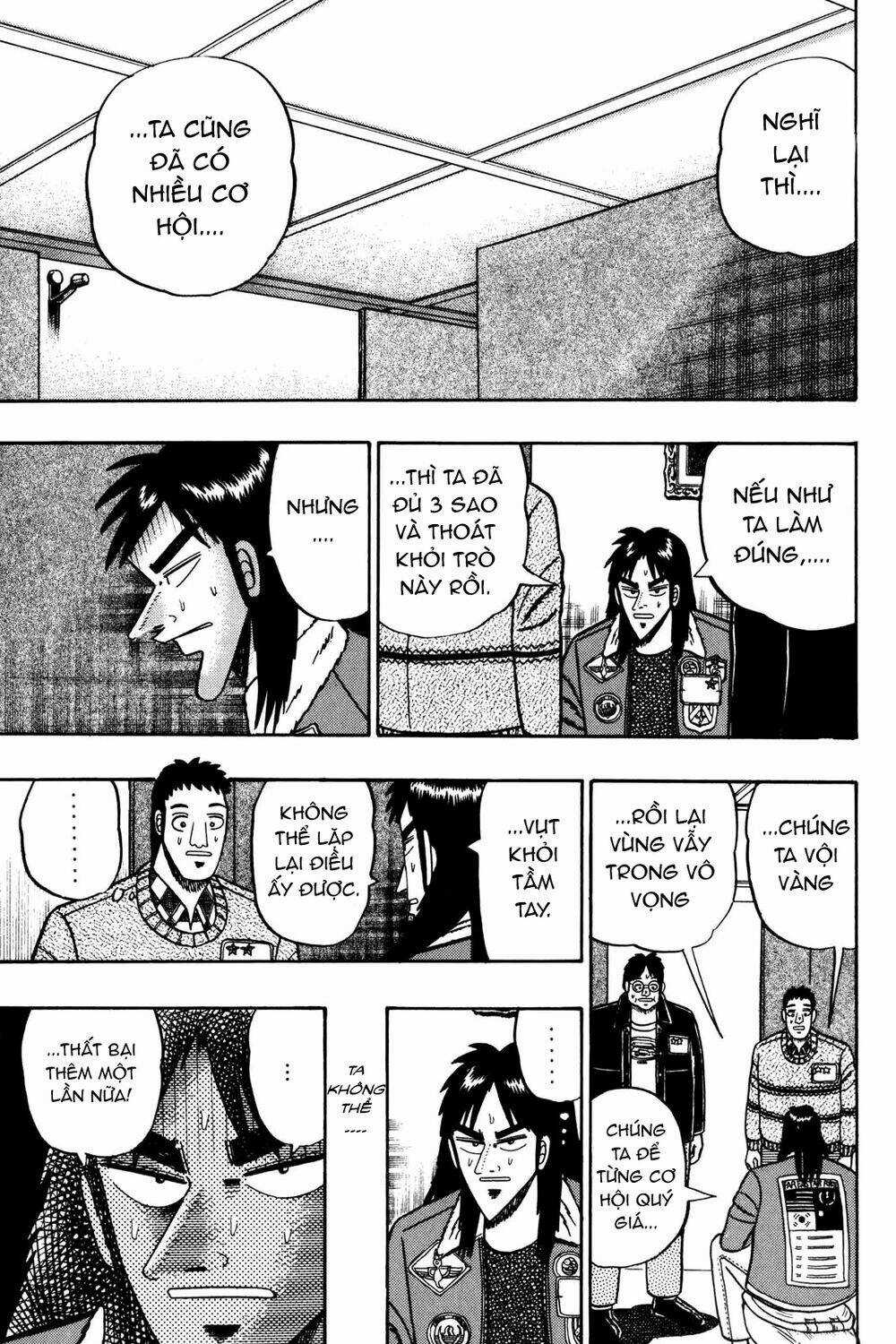 Kaiji - Chapter 20 - Trang 1