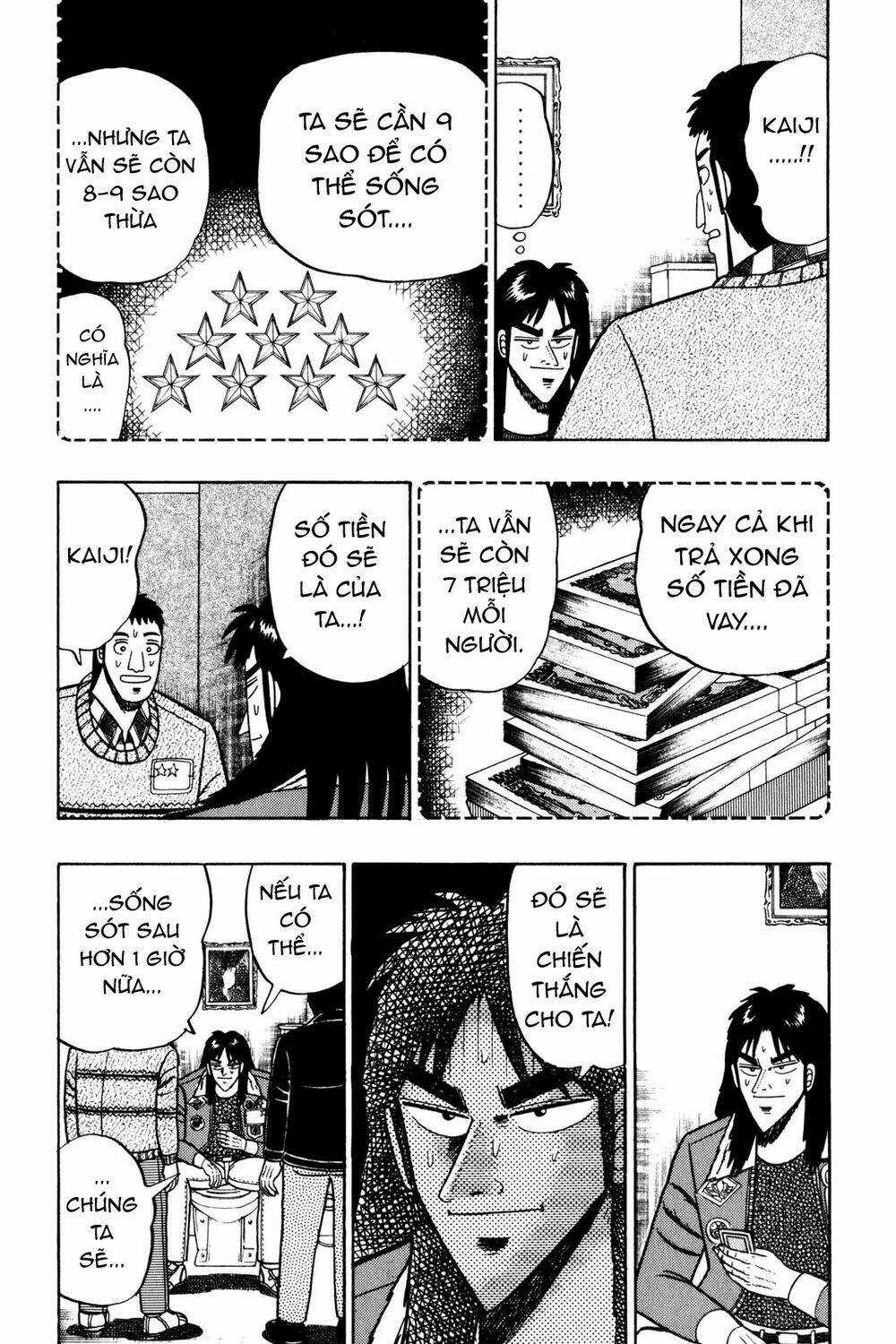 Kaiji - Chapter 20 - Trang 13