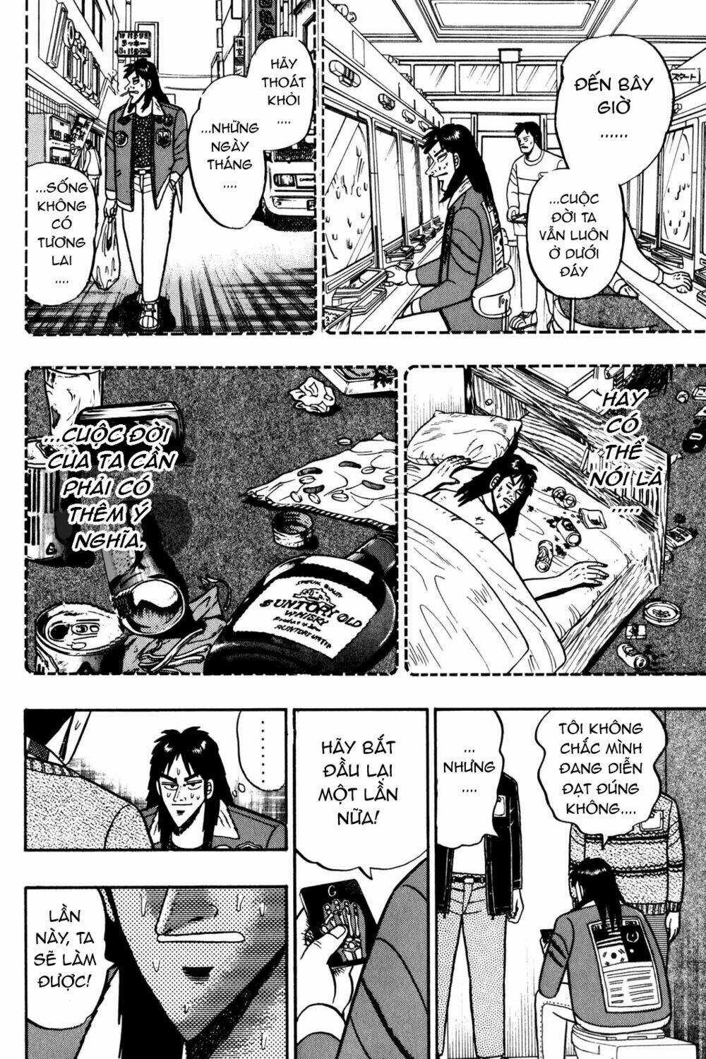 Kaiji - Chapter 20 - Trang 15
