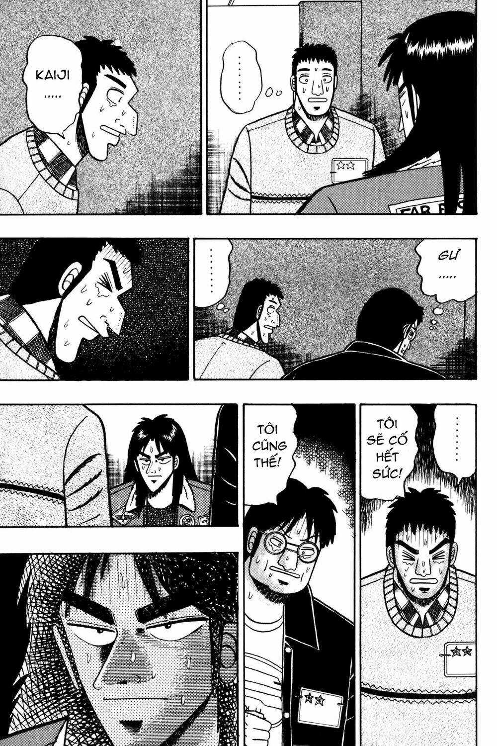 Kaiji - Chapter 20 - Trang 16