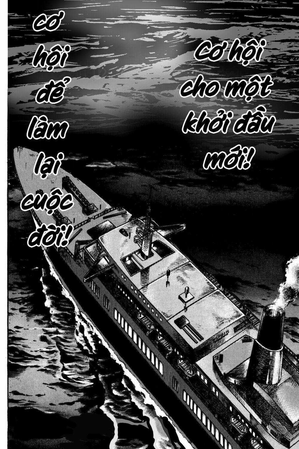 Kaiji - Chapter 20 - Trang 17