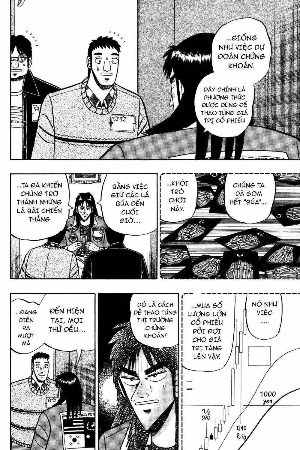 Kaiji - Chapter 20 - Trang 3