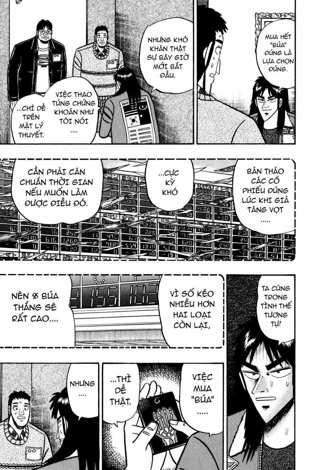 Kaiji - Chapter 20 - Trang 4