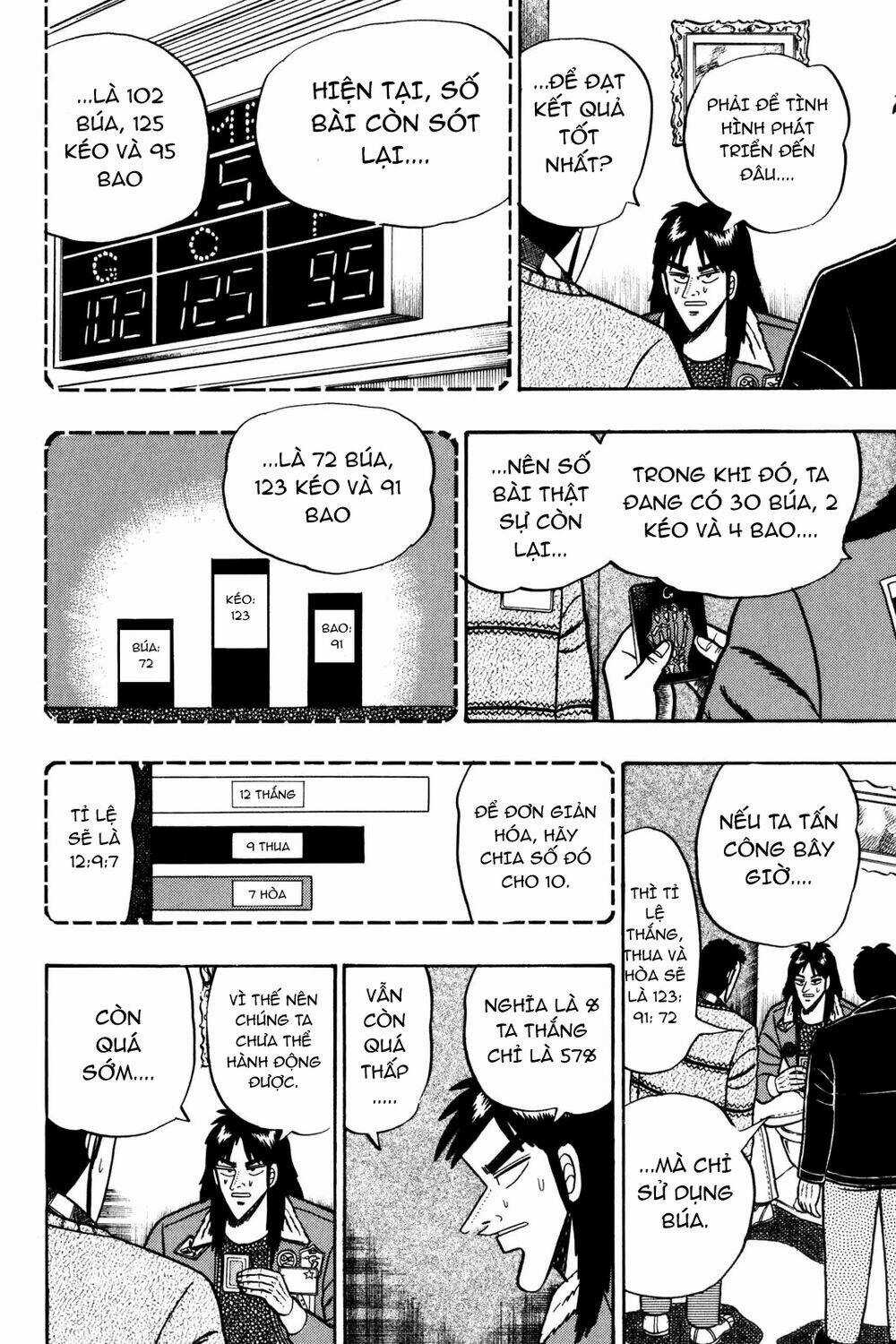 Kaiji - Chapter 20 - Trang 7