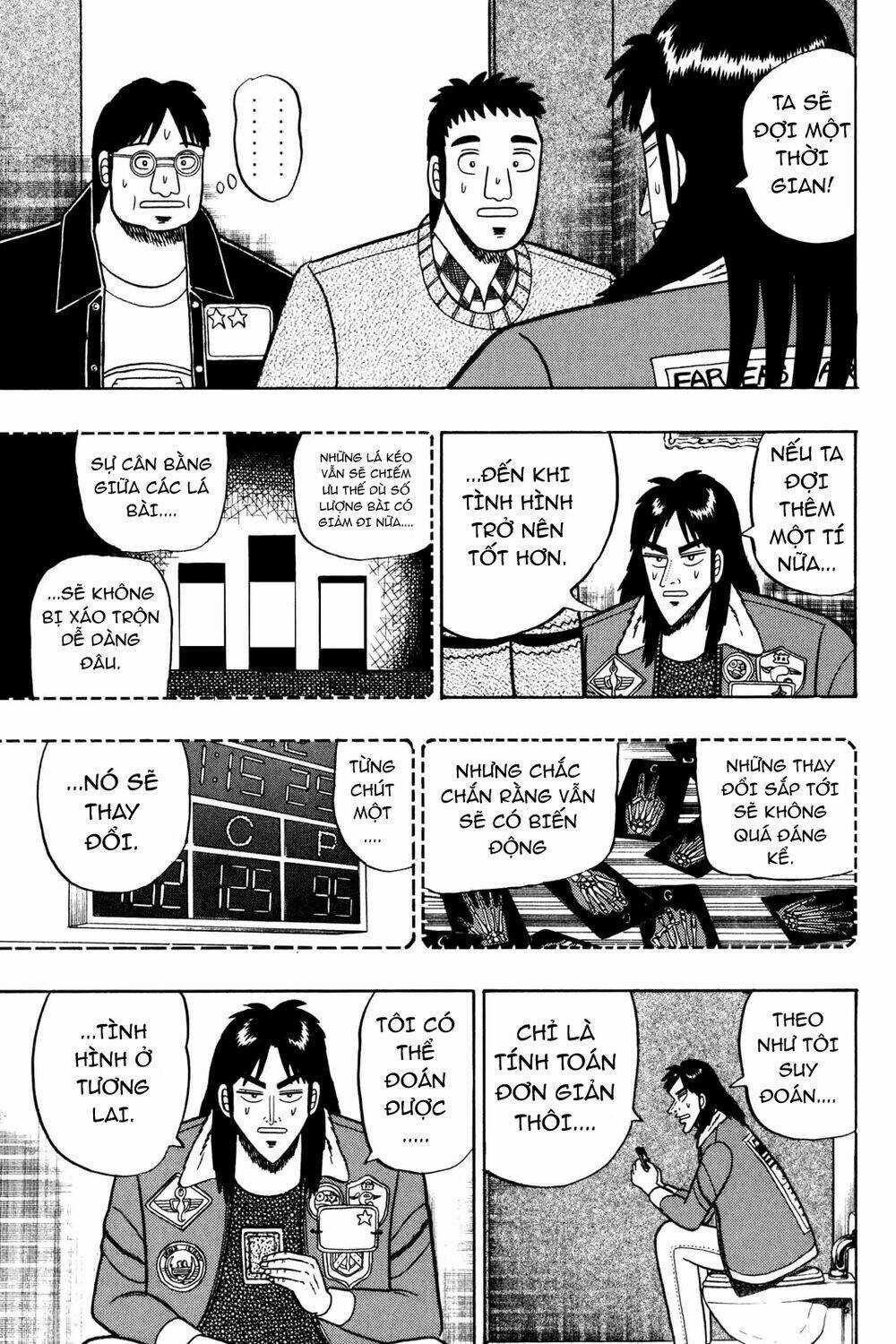 Kaiji - Chapter 20 - Trang 8