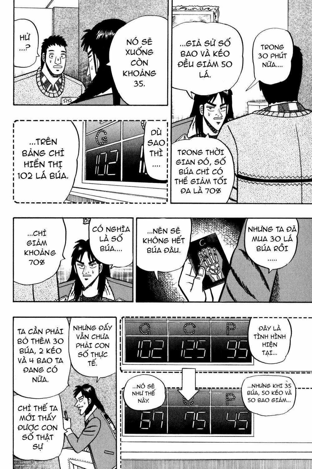 Kaiji - Chapter 20 - Trang 9