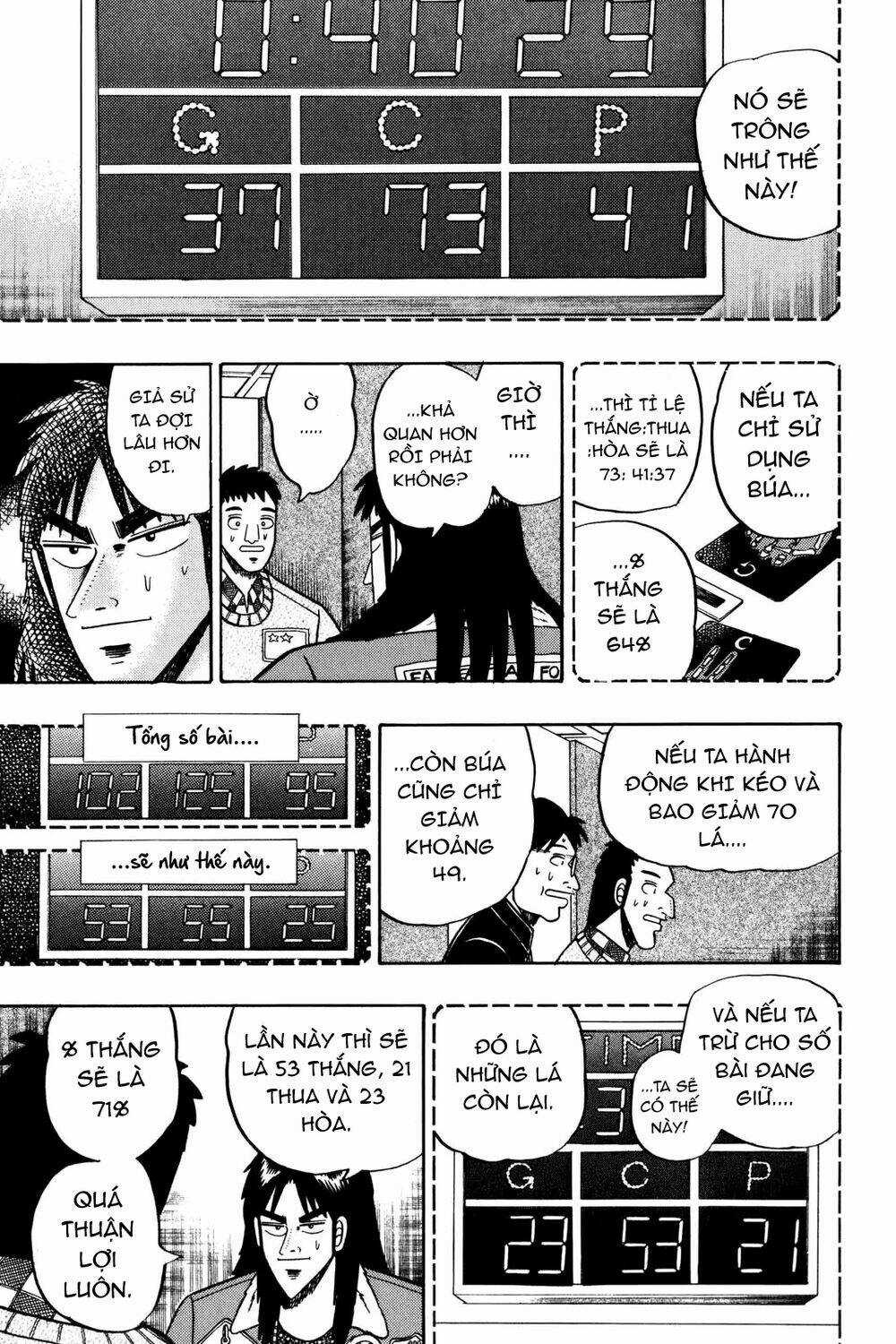 Kaiji - Chapter 20 - Trang 10