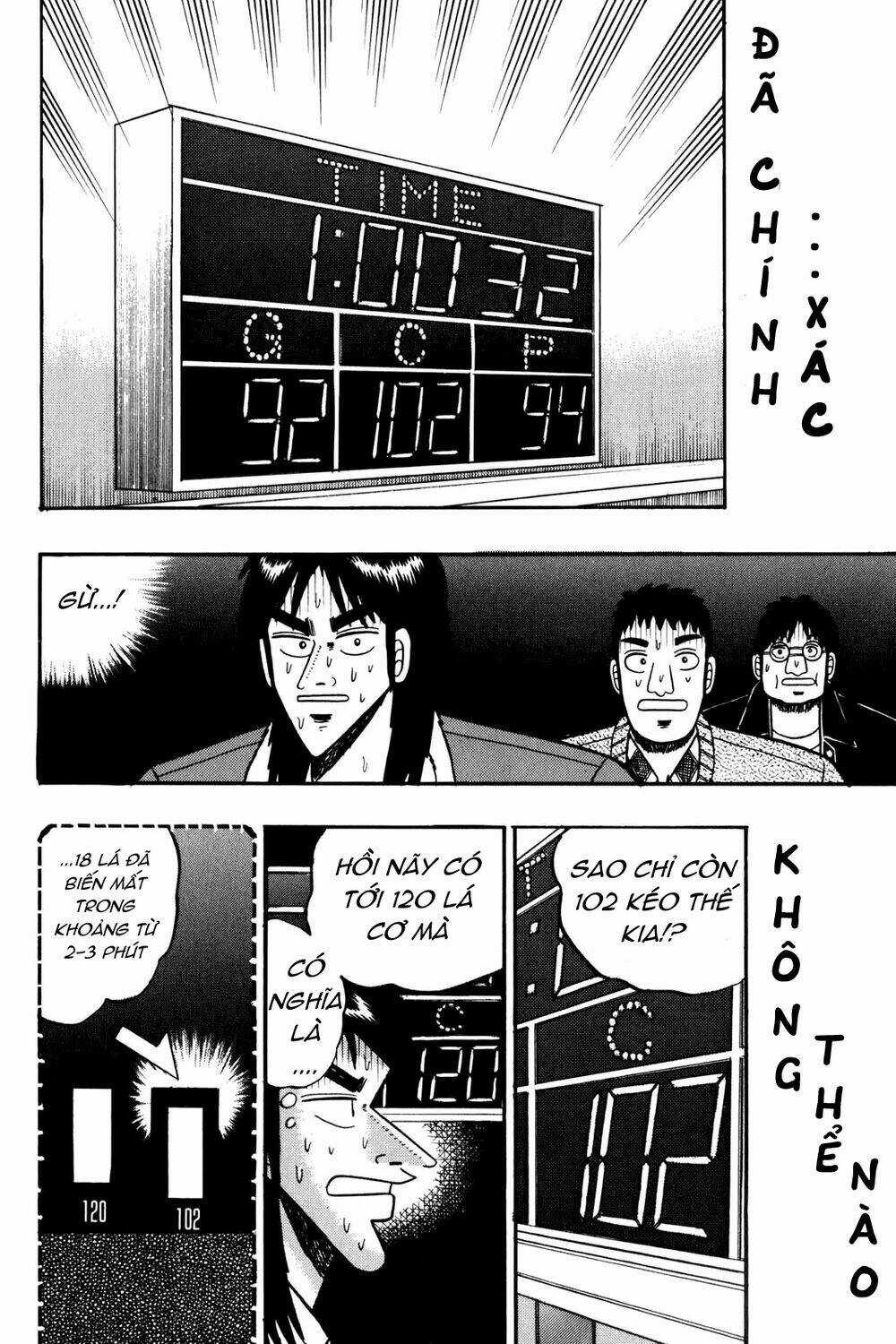 Kaiji - Chapter 21 - Trang 16