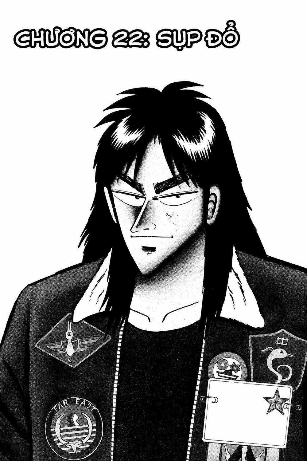 Kaiji - Chapter 22 - Trang 1