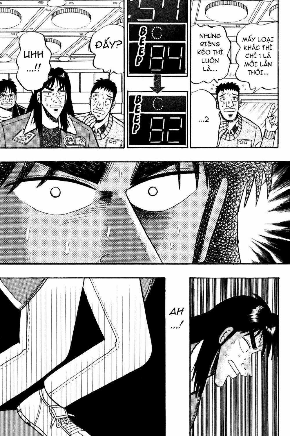 Kaiji - Chapter 22 - Trang 11