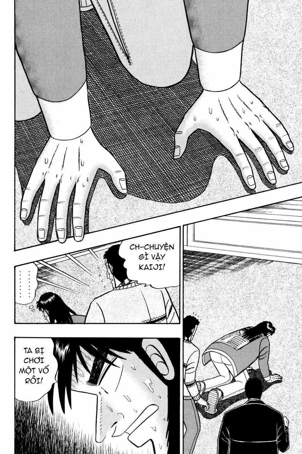 Kaiji - Chapter 22 - Trang 12