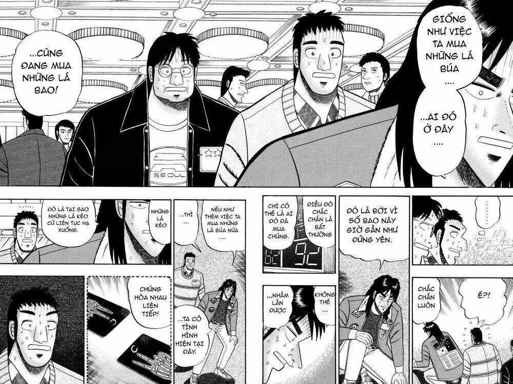 Kaiji - Chapter 22 - Trang 14