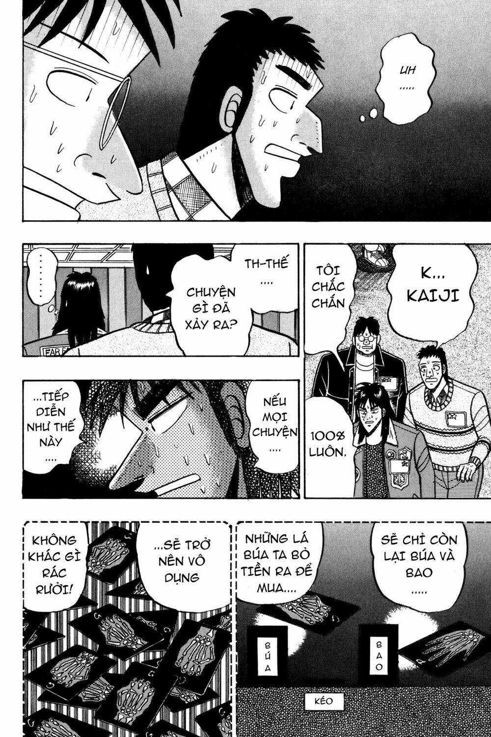 Kaiji - Chapter 22 - Trang 15
