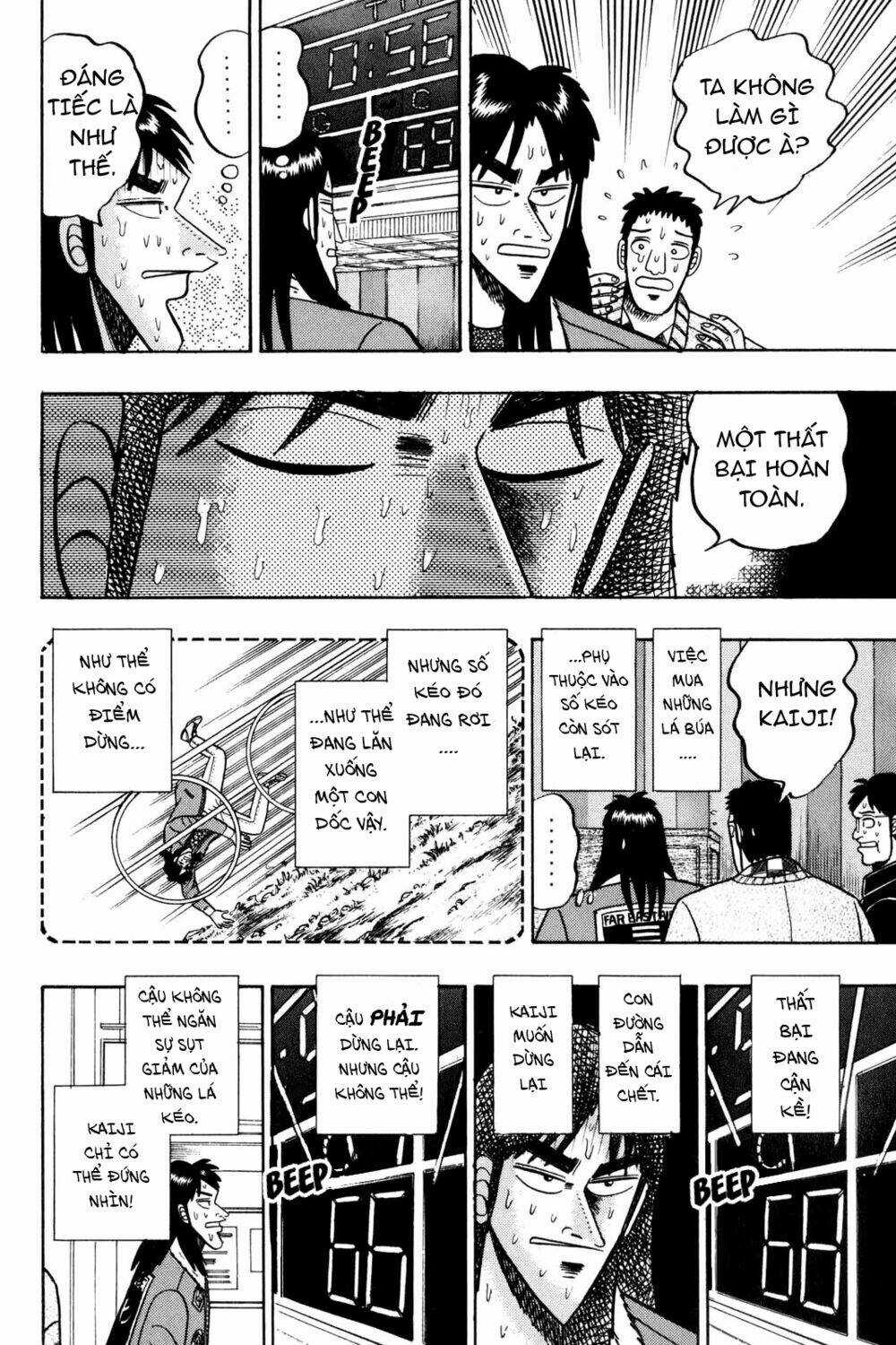 Kaiji - Chapter 22 - Trang 17