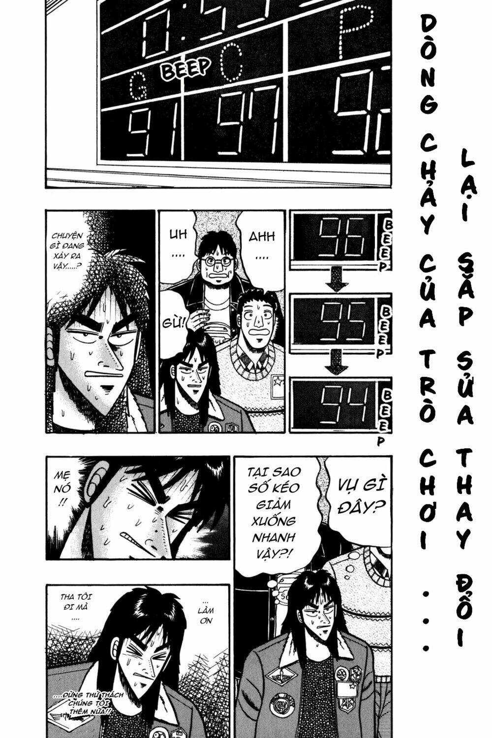 Kaiji - Chapter 22 - Trang 3