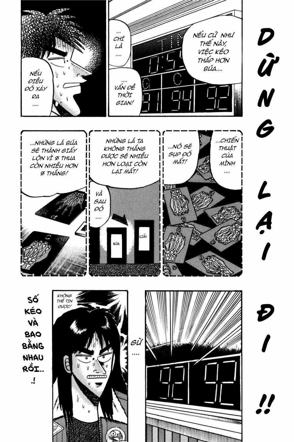 Kaiji - Chapter 22 - Trang 4