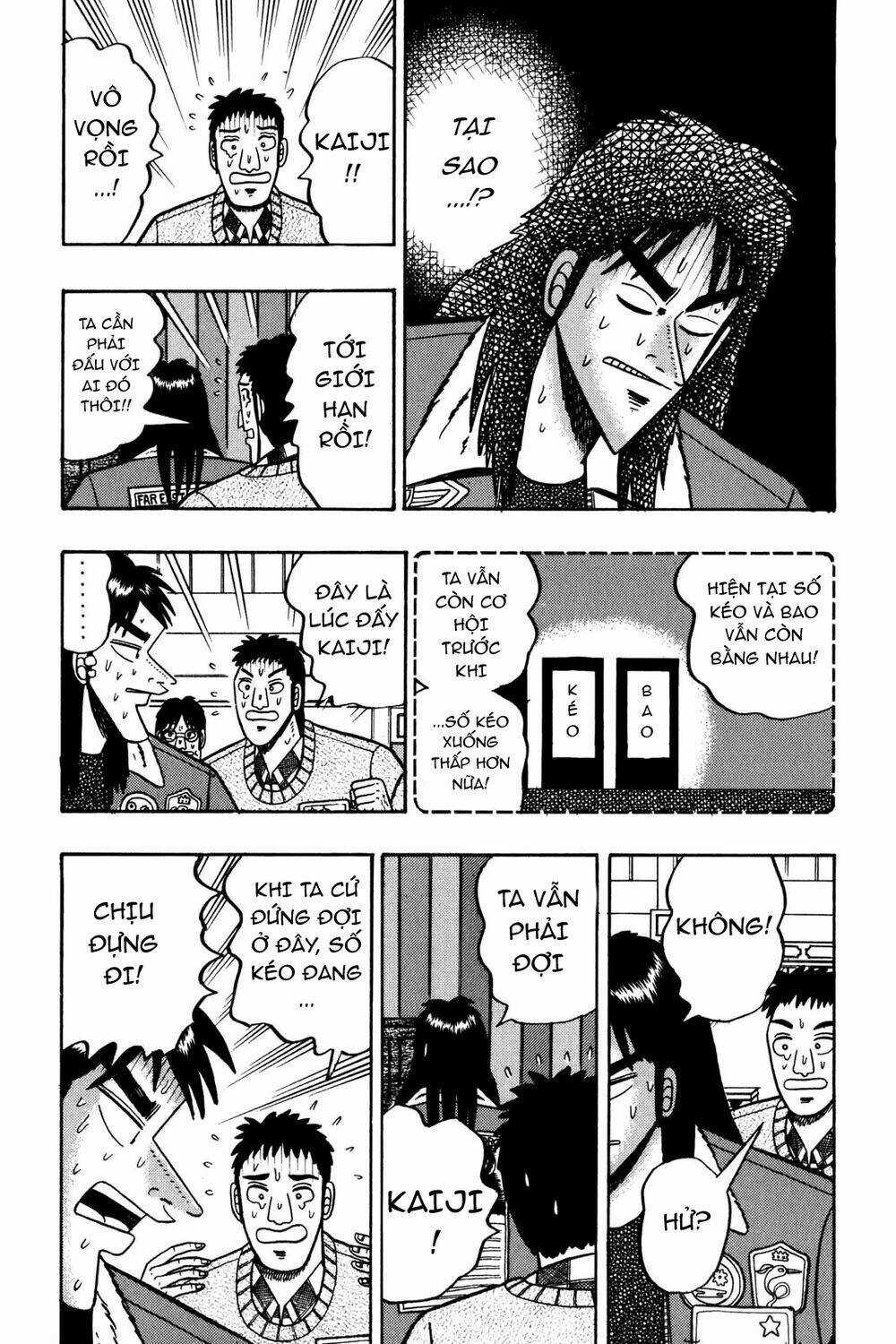 Kaiji - Chapter 22 - Trang 5