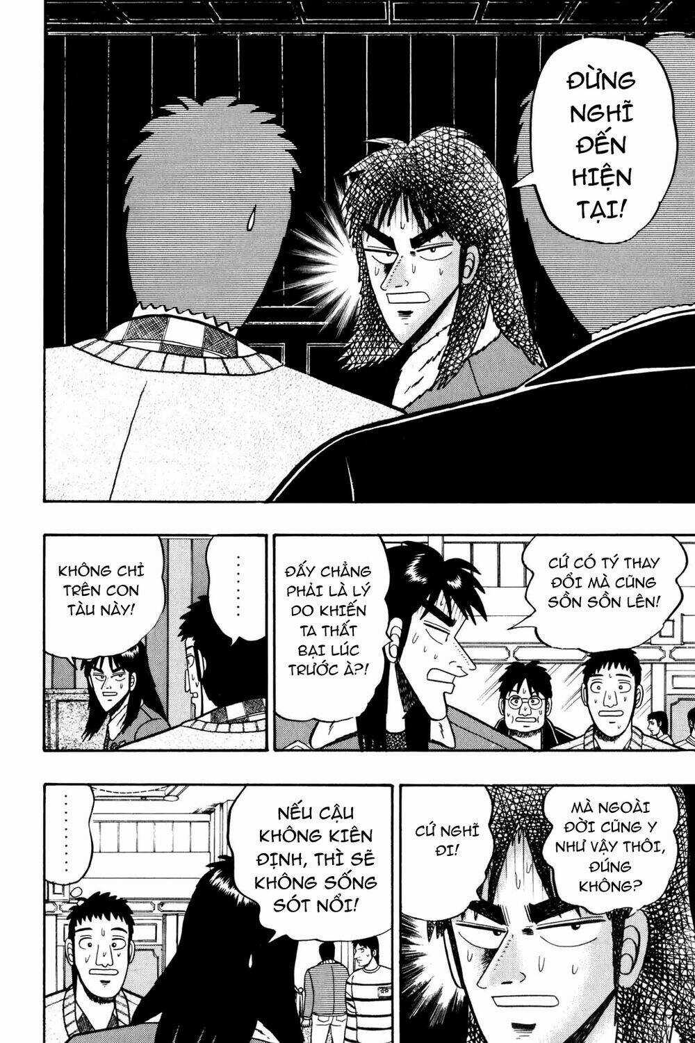 Kaiji - Chapter 22 - Trang 6