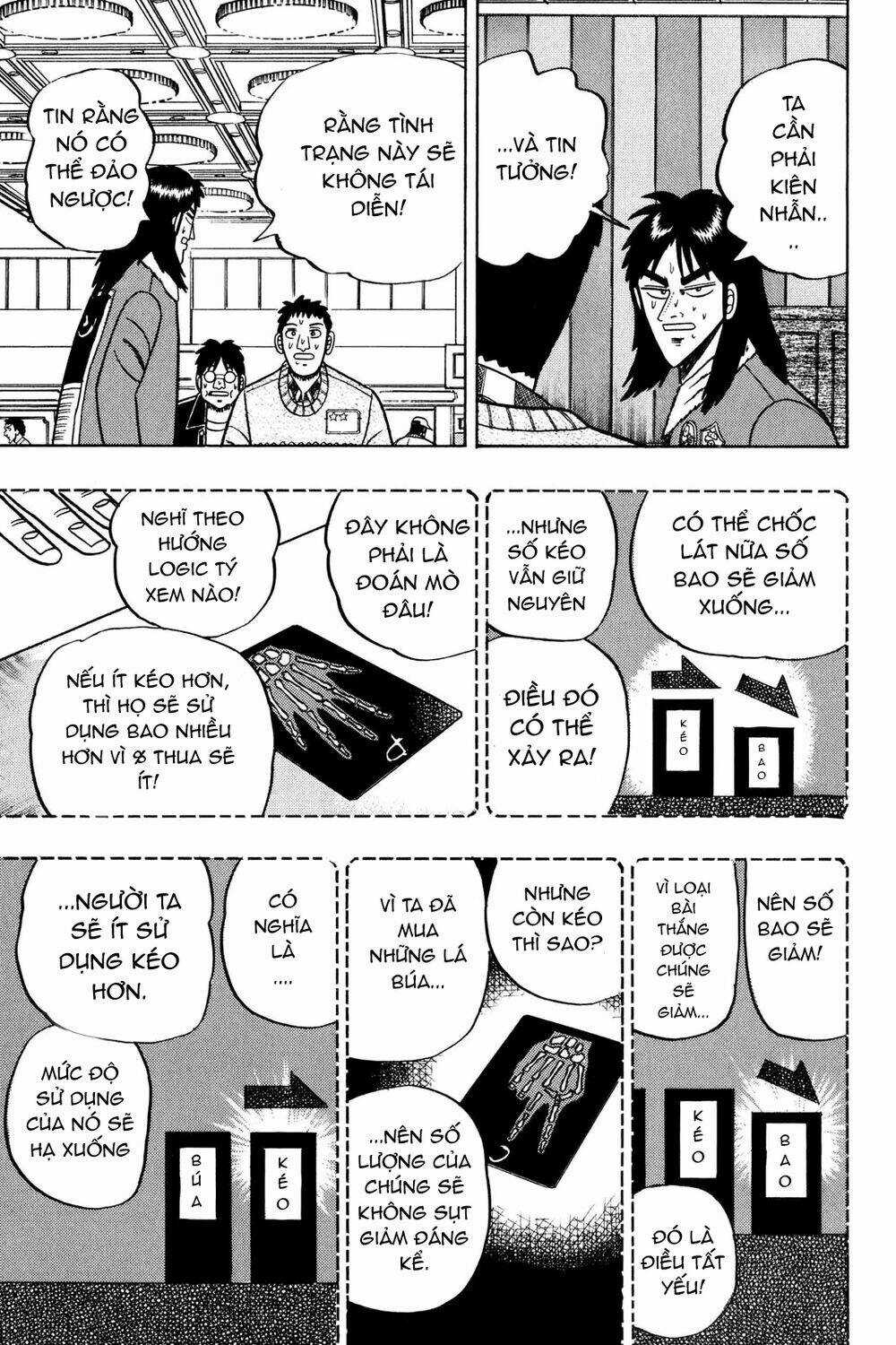 Kaiji - Chapter 22 - Trang 7
