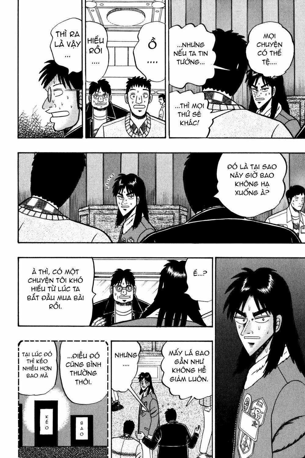 Kaiji - Chapter 22 - Trang 8