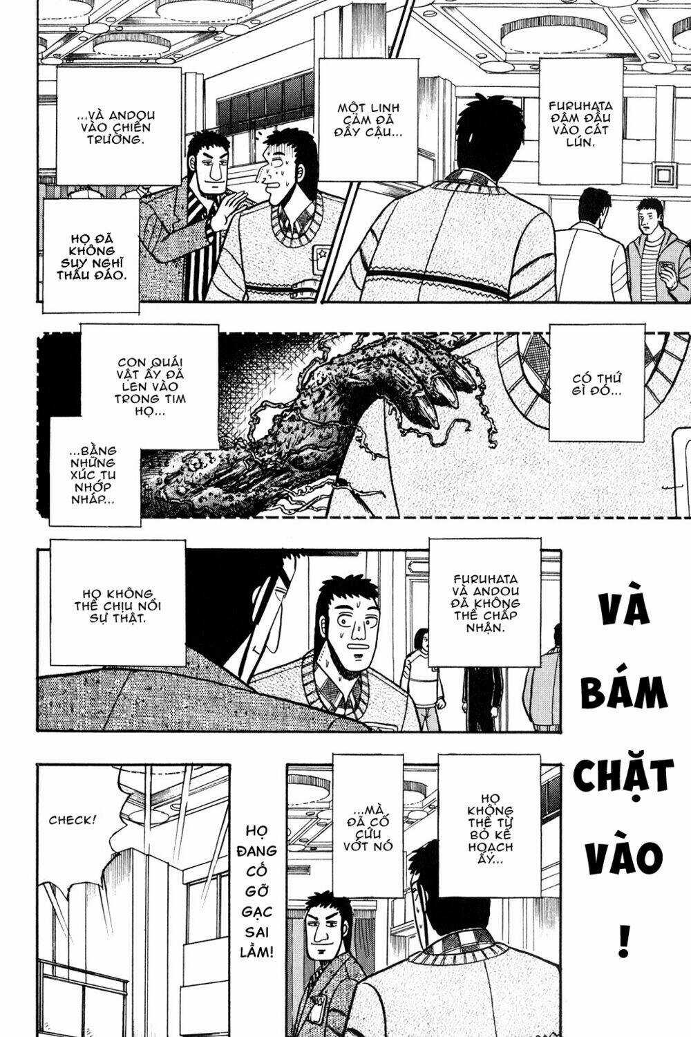 Kaiji - Chapter 23 - Trang 11