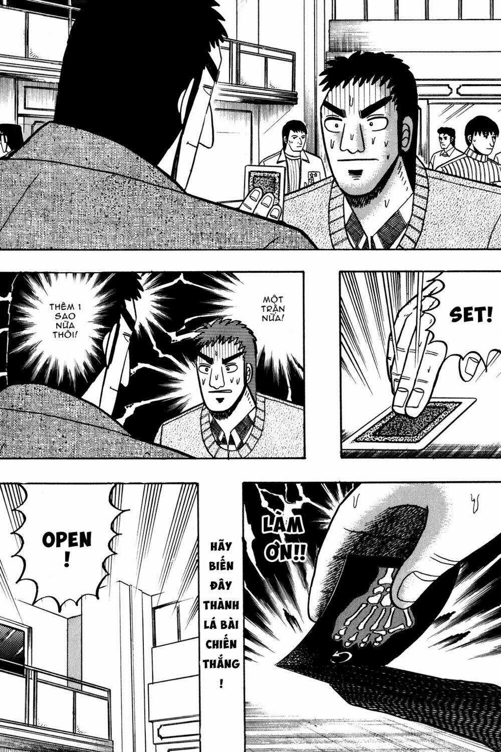 Kaiji - Chapter 23 - Trang 12