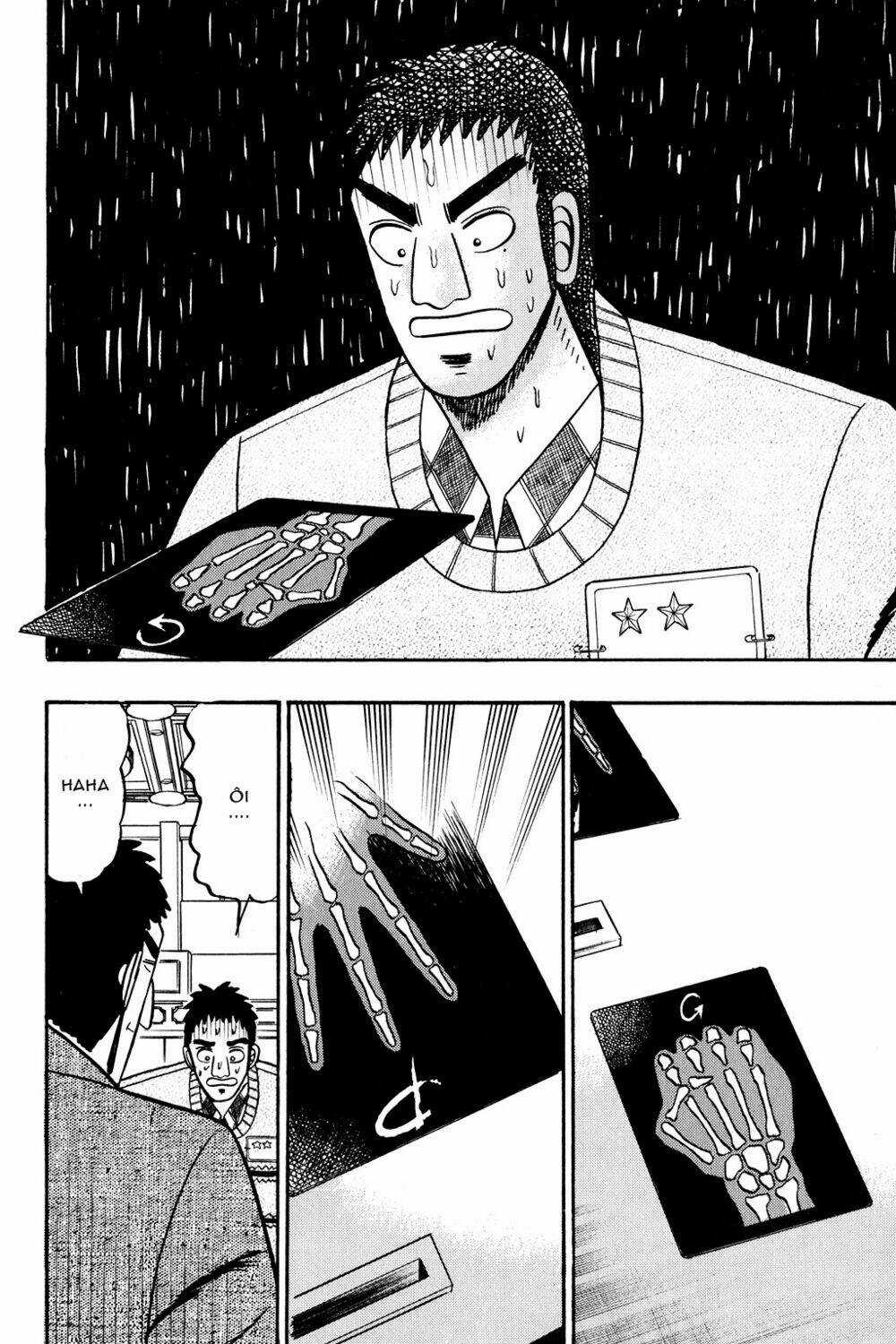 Kaiji - Chapter 23 - Trang 13