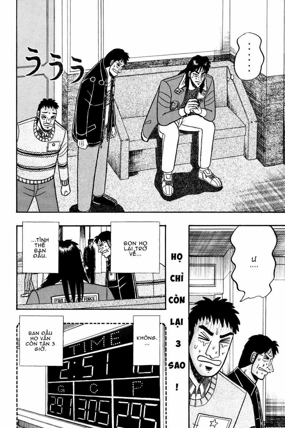 Kaiji - Chapter 23 - Trang 15