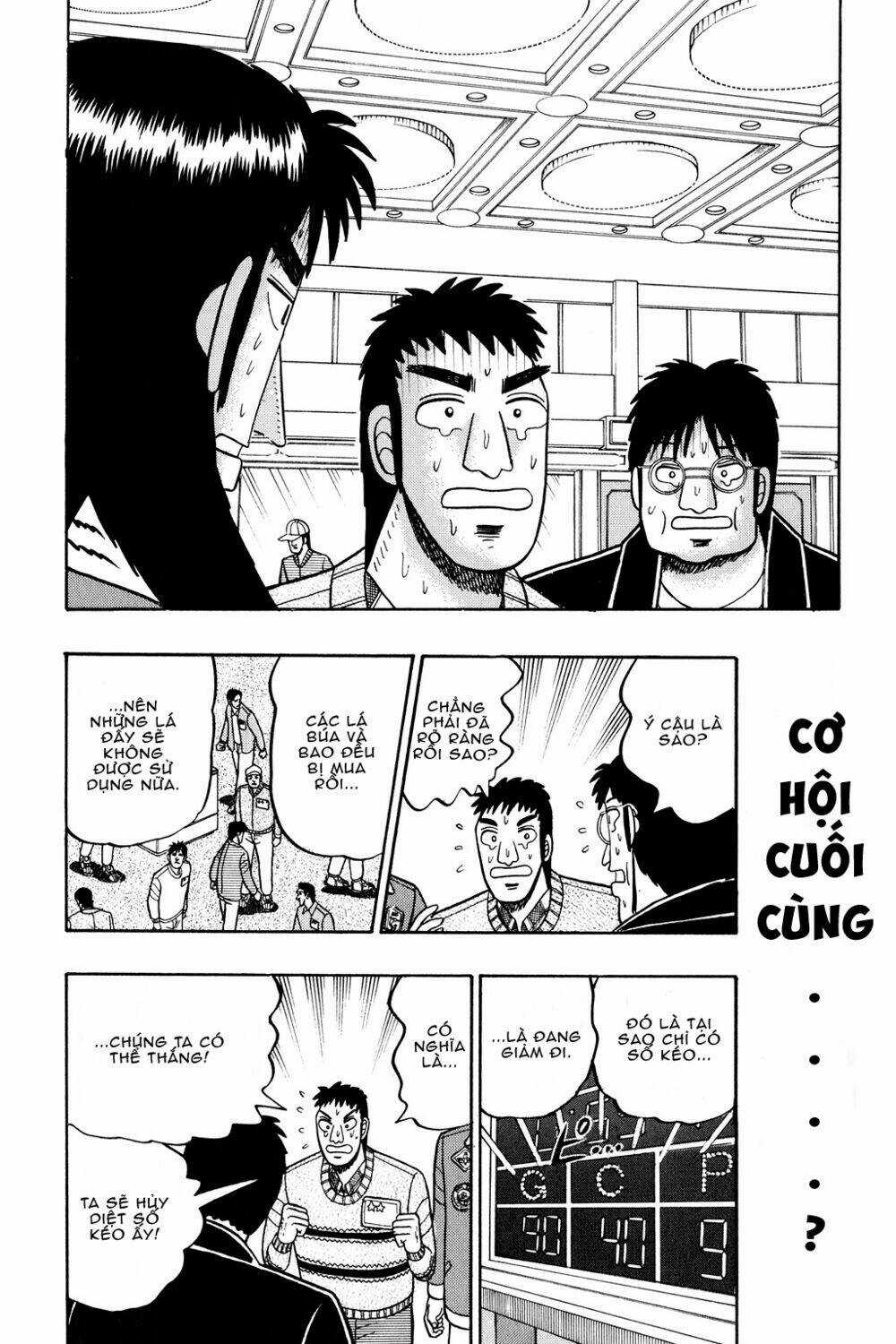 Kaiji - Chapter 23 - Trang 3