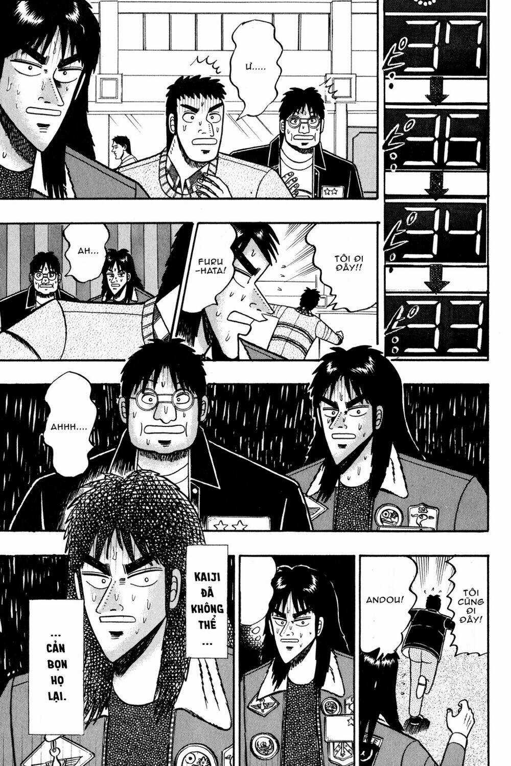 Kaiji - Chapter 23 - Trang 5