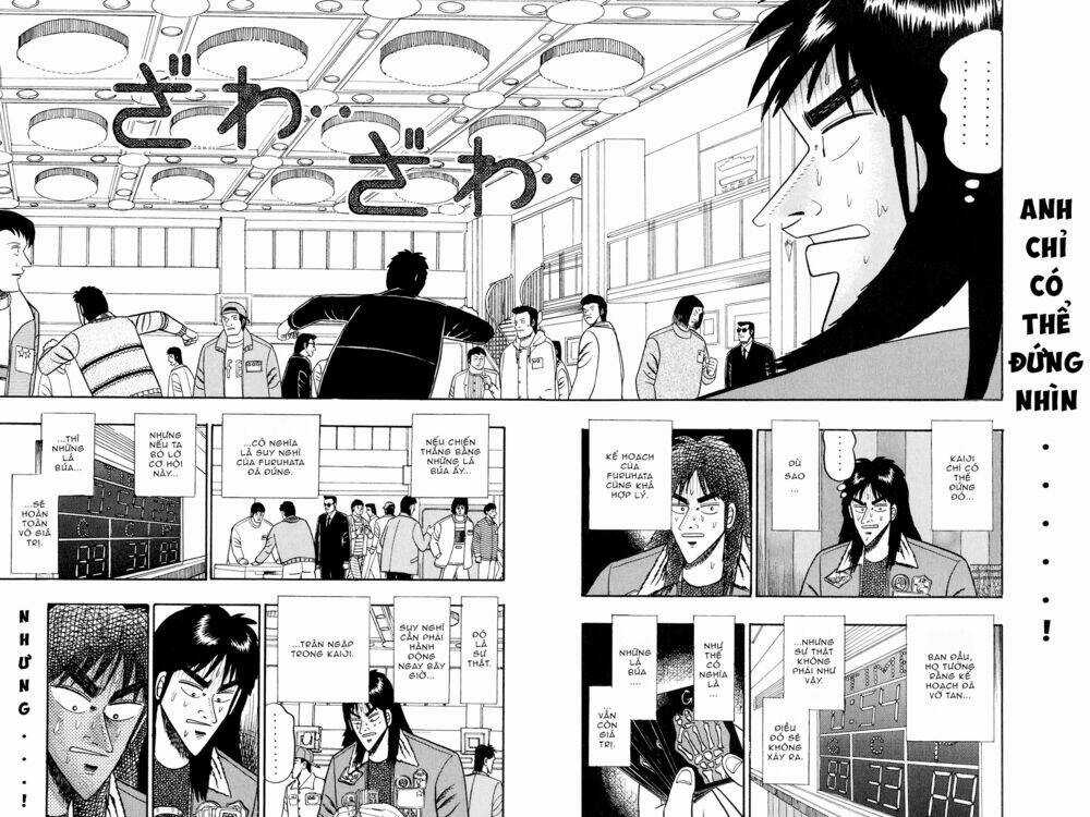 Kaiji - Chapter 23 - Trang 6
