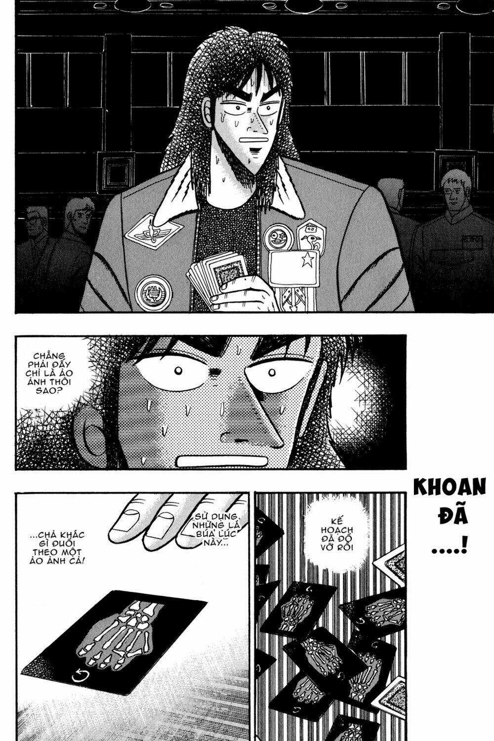Kaiji - Chapter 23 - Trang 7
