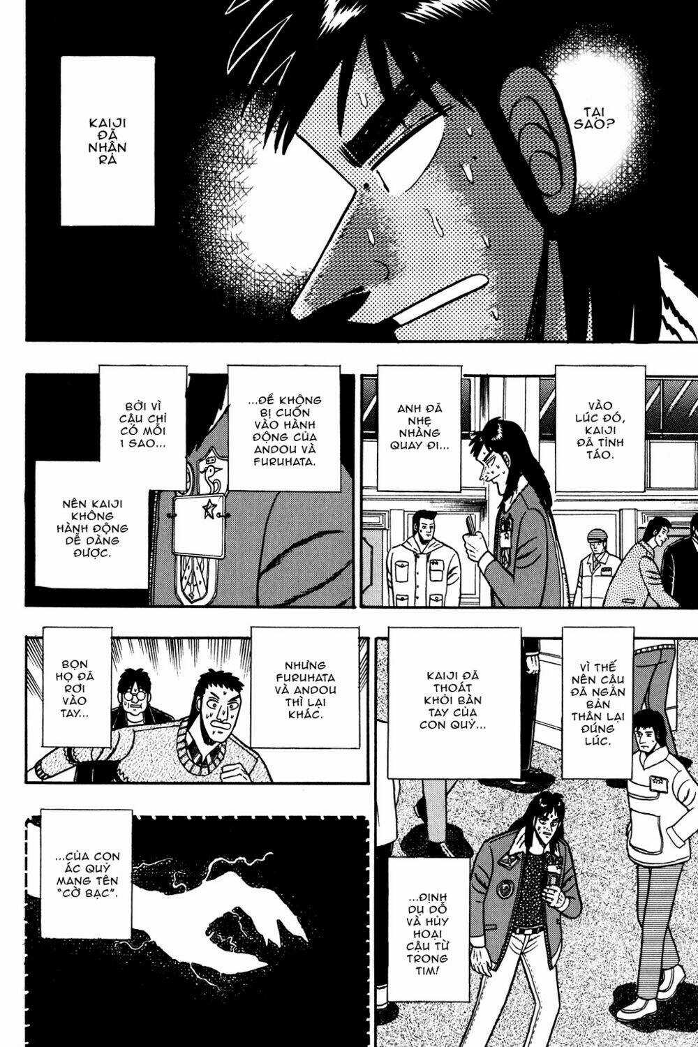 Kaiji - Chapter 23 - Trang 9