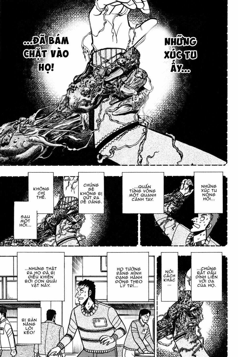 Kaiji - Chapter 23 - Trang 10