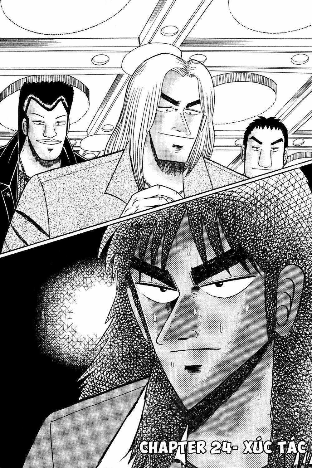 Kaiji - Chapter 24 - Trang 4