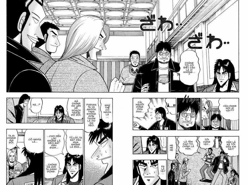 Kaiji - Chapter 24 - Trang 5