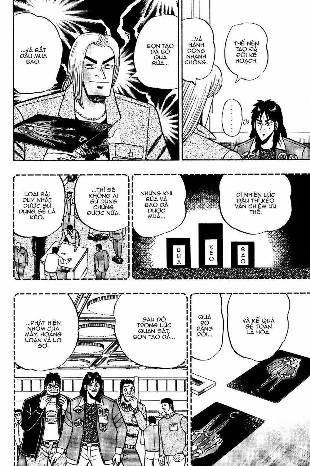 Kaiji - Chapter 24 - Trang 8