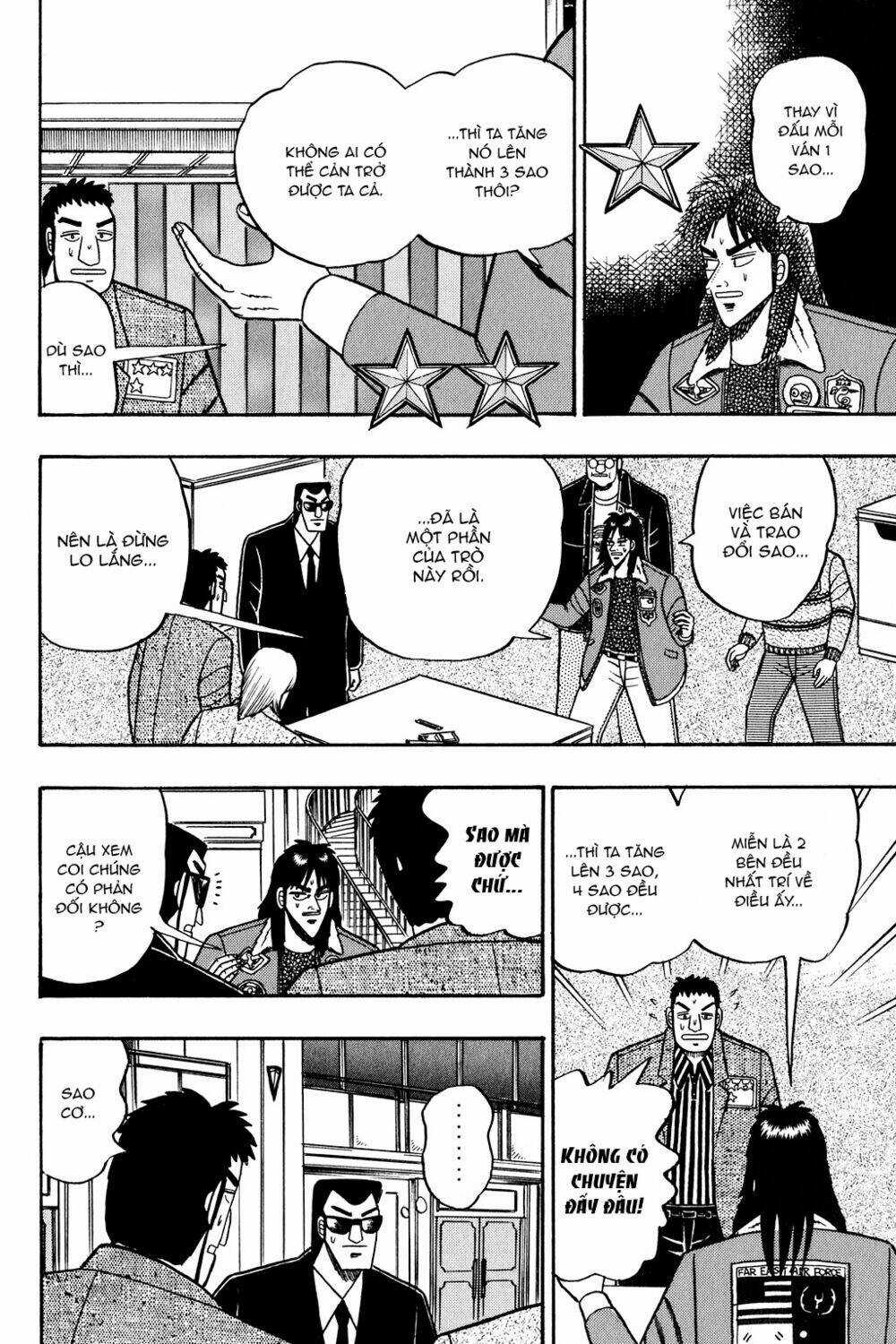 Kaiji - Chapter 25 - Trang 11