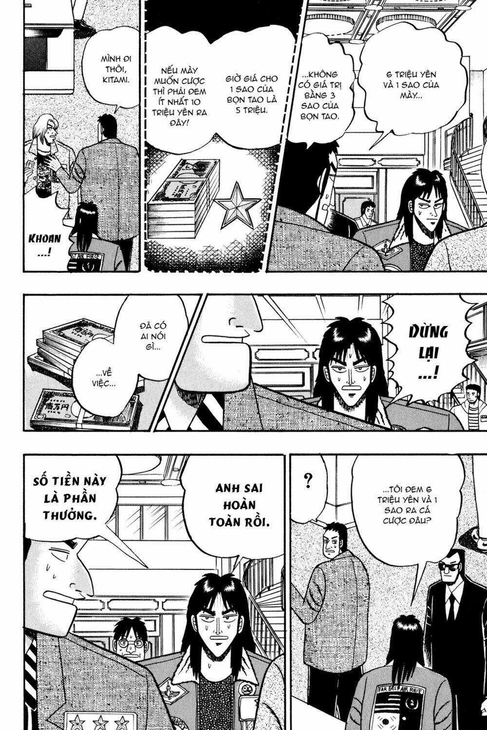 Kaiji - Chapter 25 - Trang 13