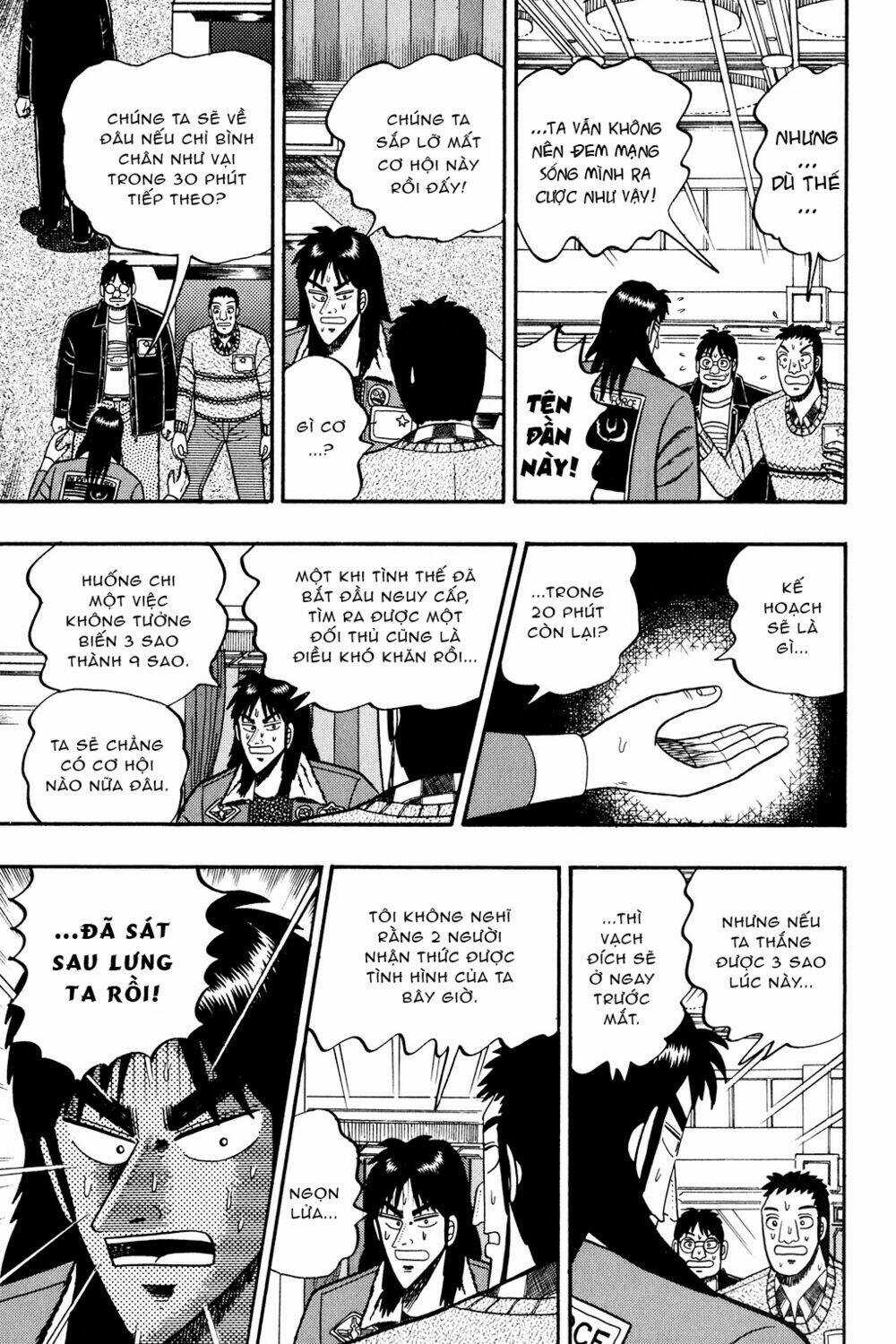Kaiji - Chapter 26 - Trang 12