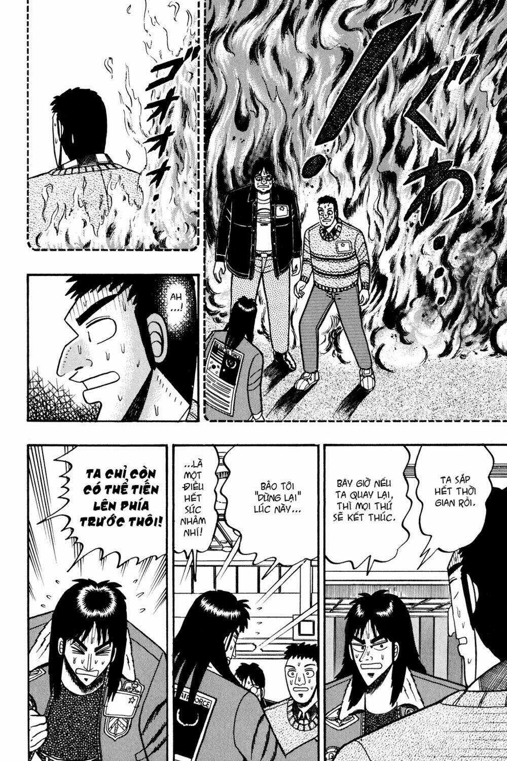 Kaiji - Chapter 26 - Trang 13