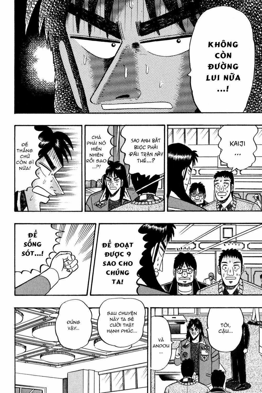 Kaiji - Chapter 26 - Trang 15