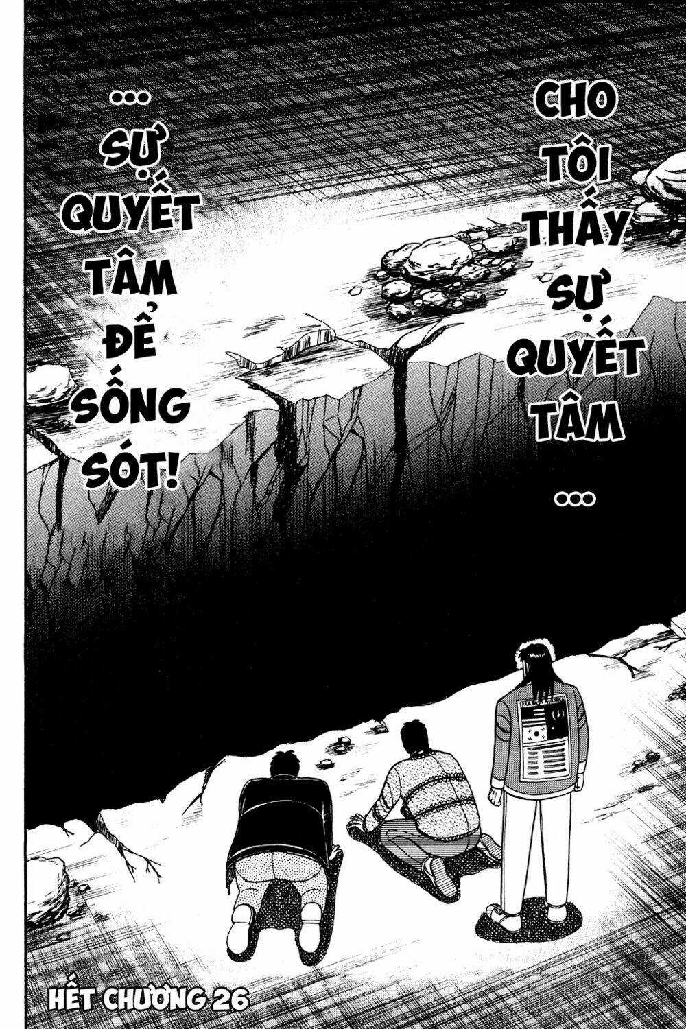 Kaiji - Chapter 26 - Trang 17
