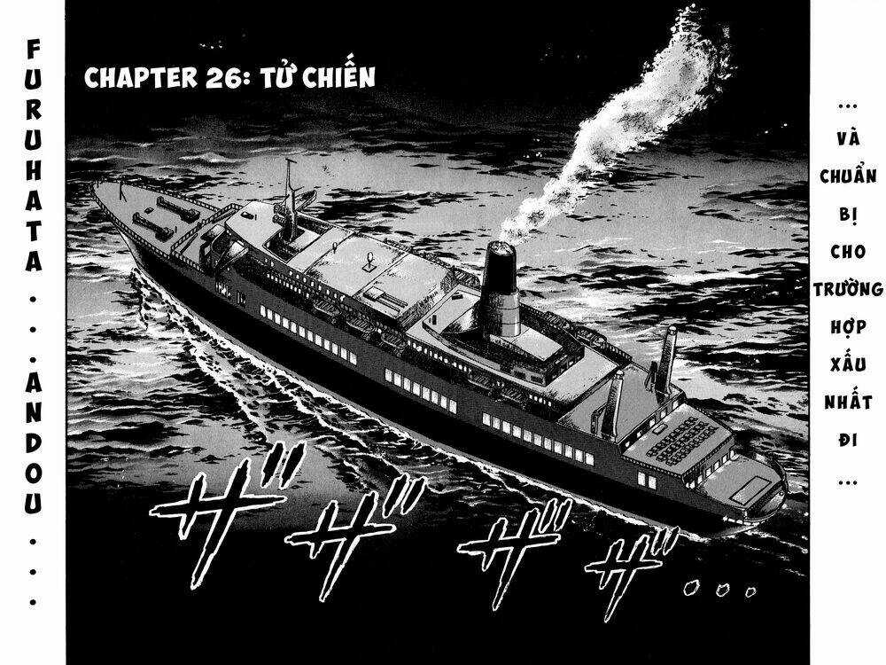 Kaiji - Chapter 26 - Trang 3