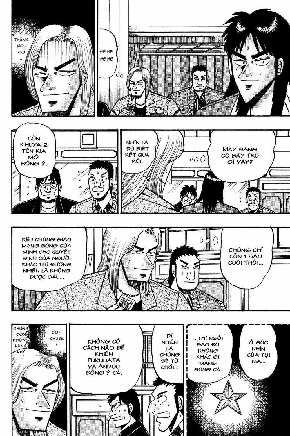 Kaiji - Chapter 26 - Trang 6