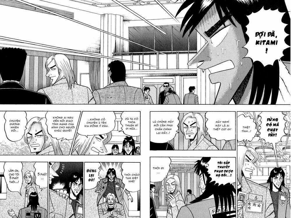 Kaiji - Chapter 26 - Trang 8