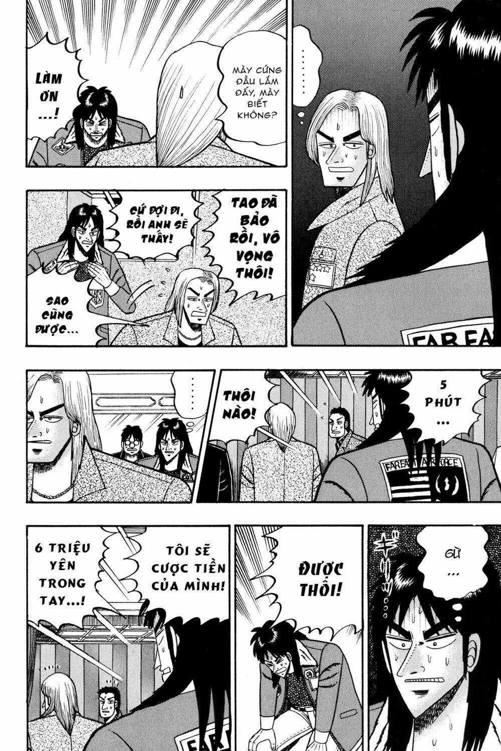 Kaiji - Chapter 26 - Trang 9