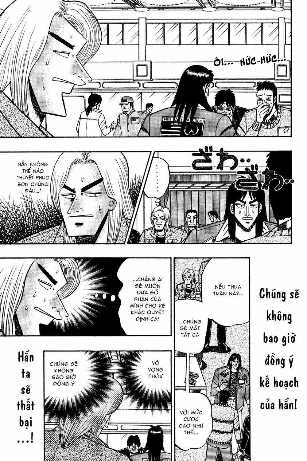 Kaiji - Chapter 27 - Trang 2