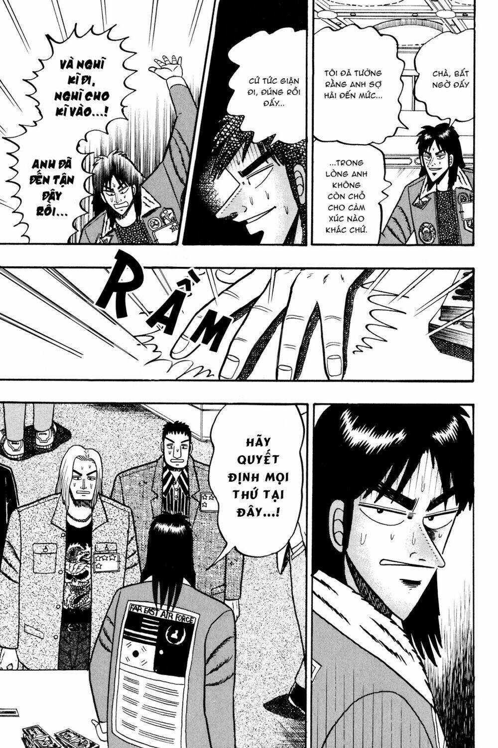 Kaiji - Chapter 27 - Trang 11